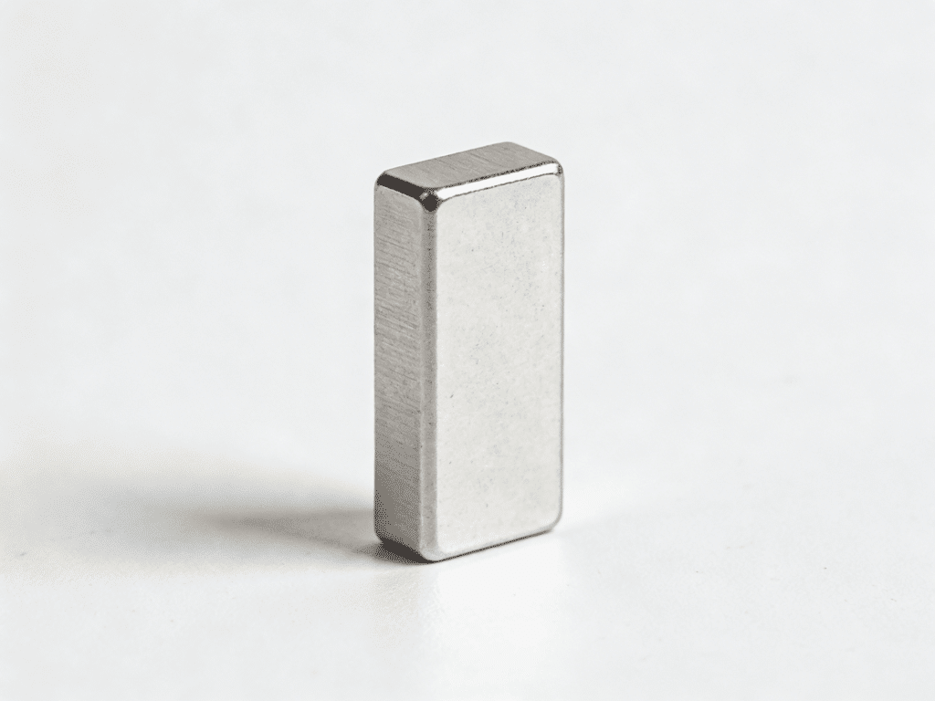 50 x 25 x 10 mm N52 Industrial Neodymium Block Magnets