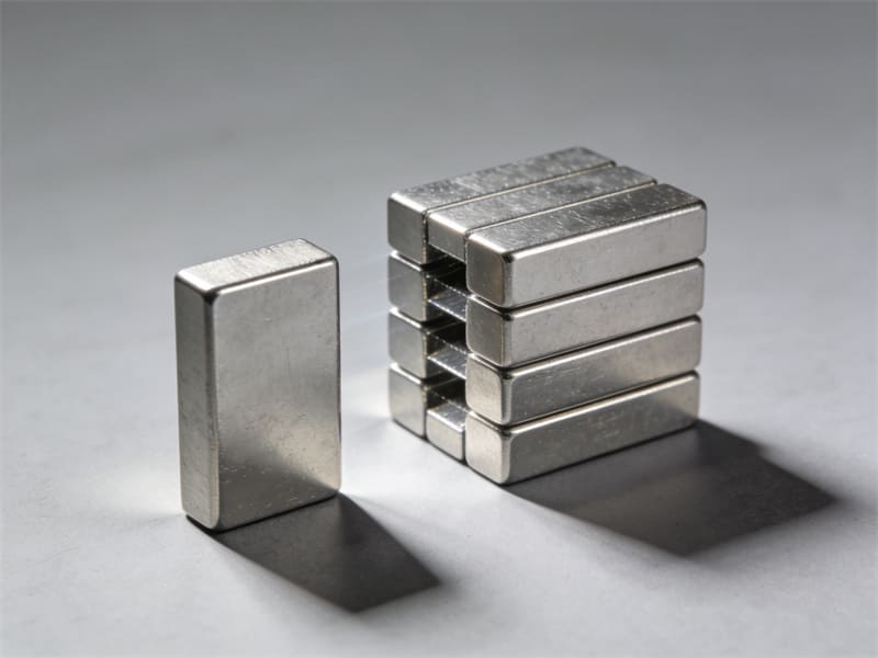Neodymowe magnesy blokowe