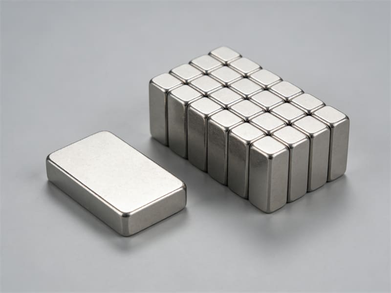 Neodymowe magnesy blokowe