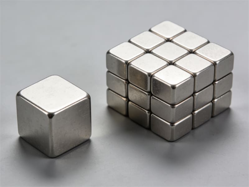 Neodymowe magnesy blokowe