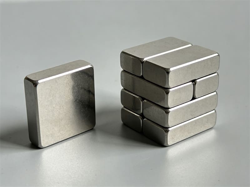 Neodymowe magnesy blokowe