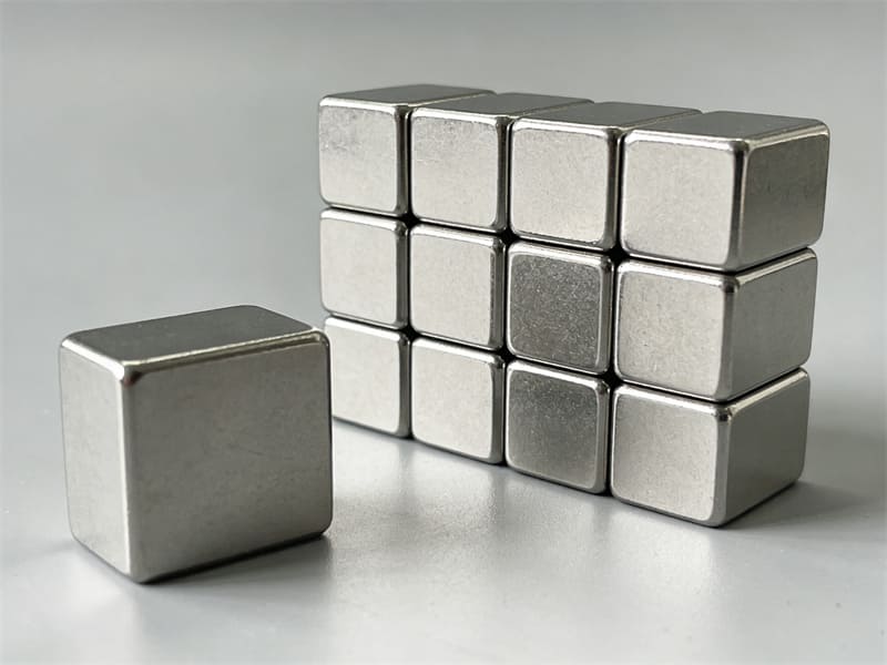 Neodymowe magnesy blokowe