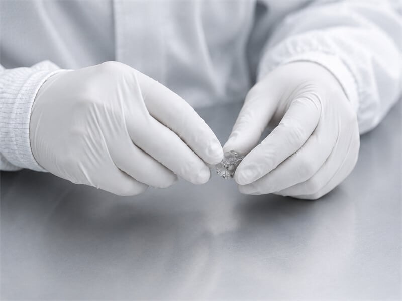 Cleanroom Packaging Available