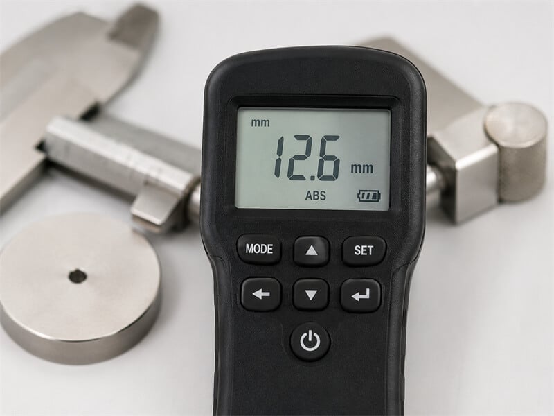 Inspection du revêtement