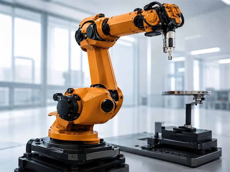 Industrielle Automatisierung