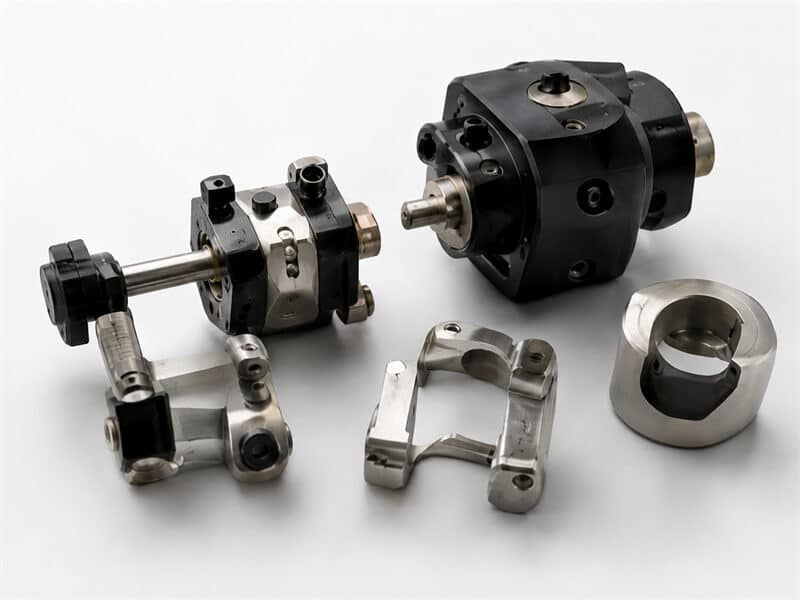 Magnetic Assemblies