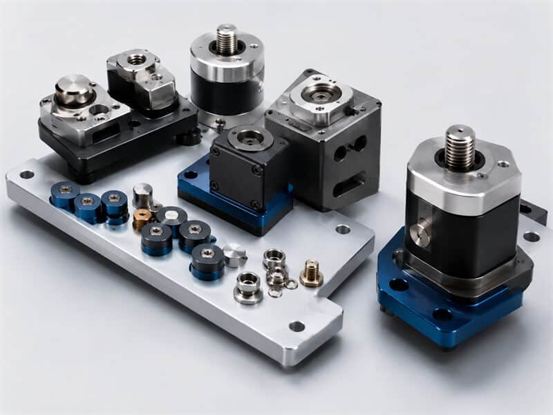 Magnetische Baugruppen