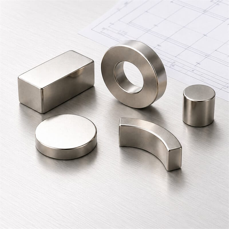 N56 Neodymium Magnets