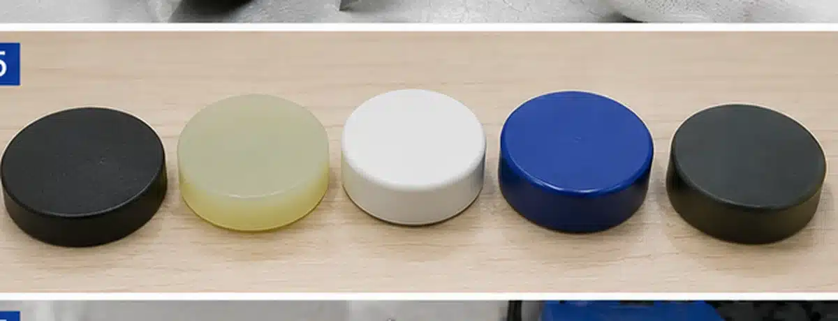 Beispielhafte Polymer-Schutzoptionen für Neodym-Magnete