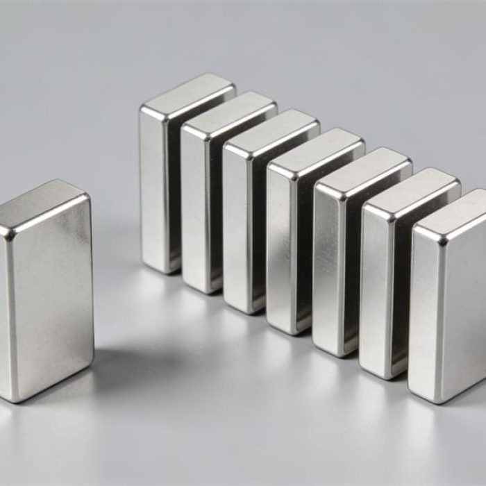 Neodymium Block Magnets