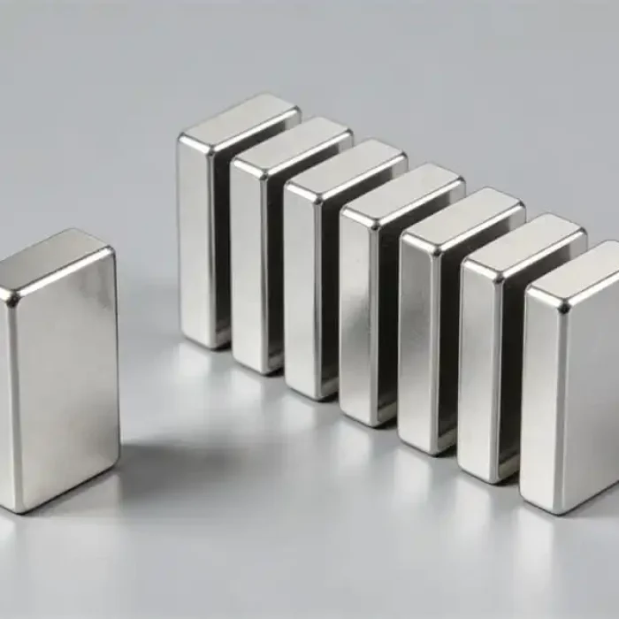 Neodymium Block Magnets
