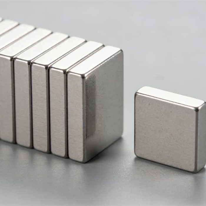 Neodymium Block Magnets