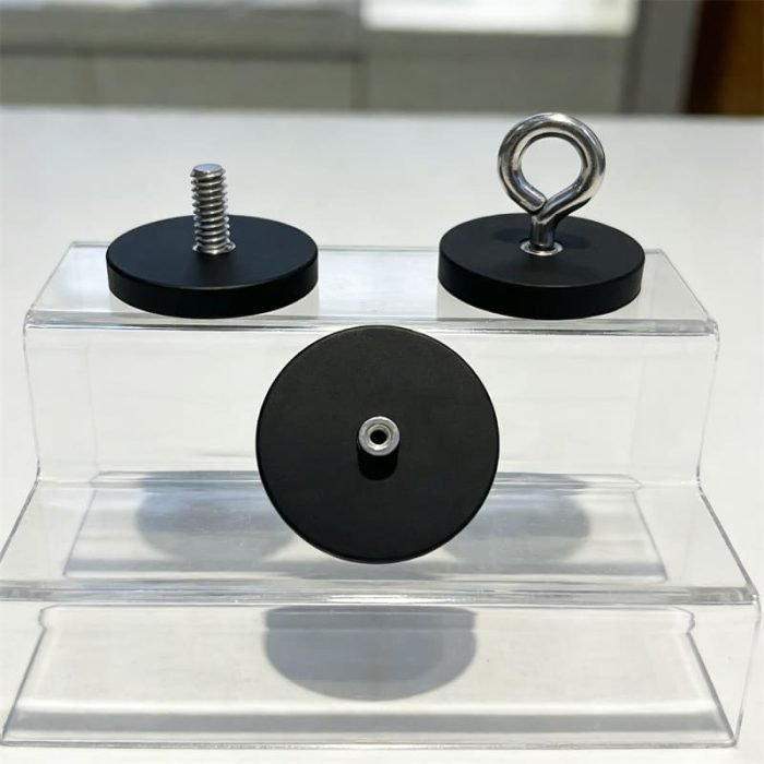 Rubber Coated Magnets