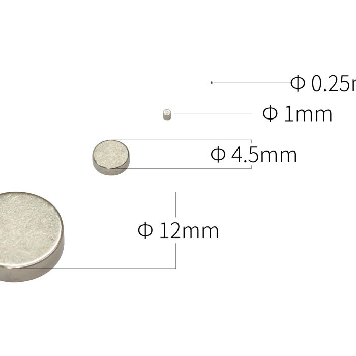 micro neodymium magnet