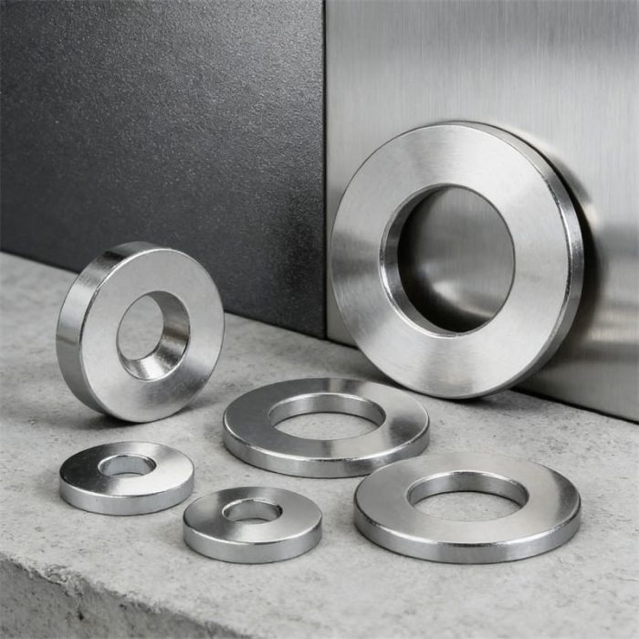 neodymium ring magnets